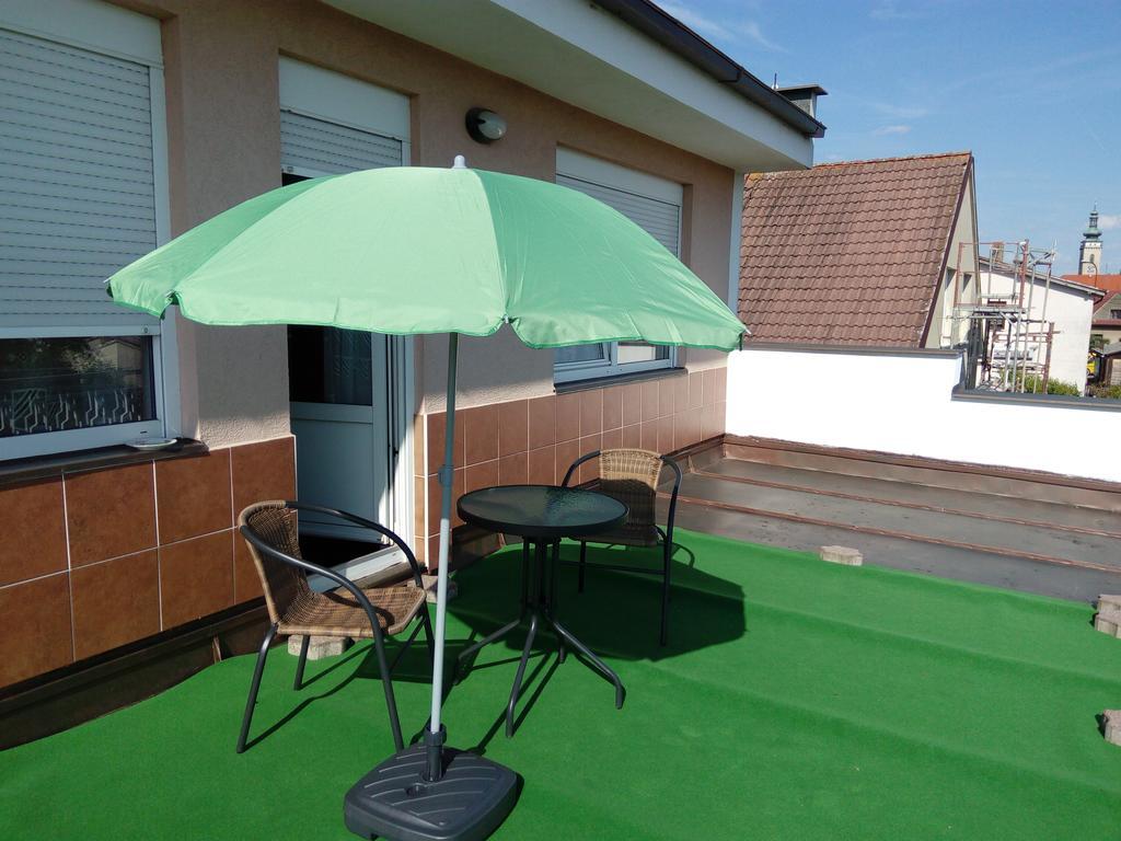 Apartmán Soběslav Exterior foto