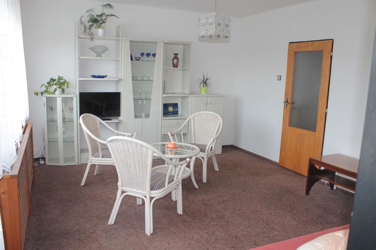 Apartmán Soběslav Exterior foto
