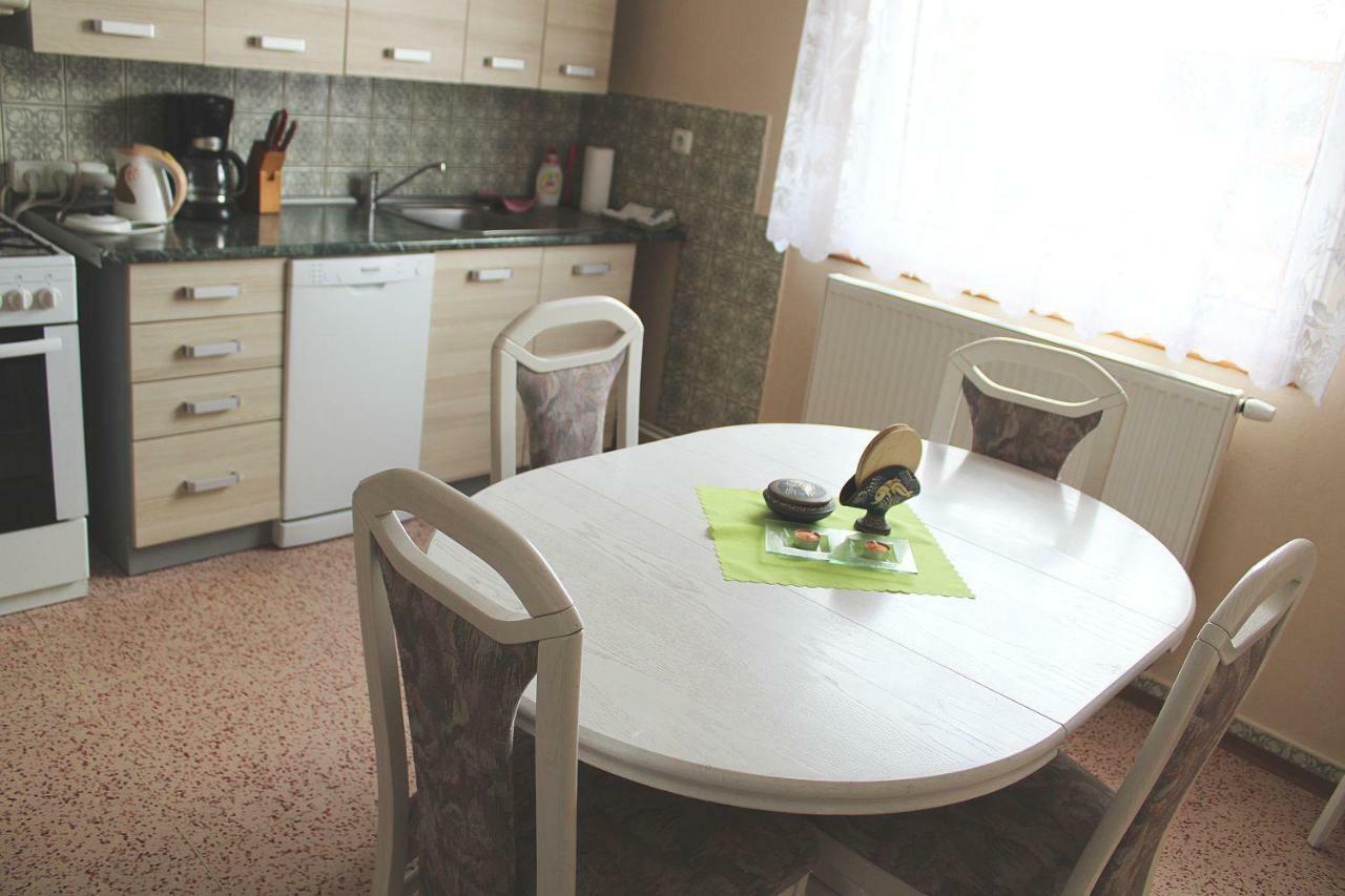 Apartmán Soběslav Exterior foto